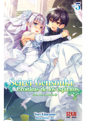 Seirei Gensouki (novela...