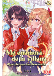 Me enamoré de la villana:...