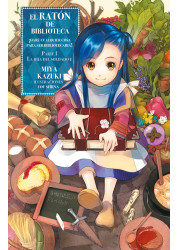 El ratón de biblioteca...
