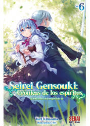 Seirei Gensouki (novela...