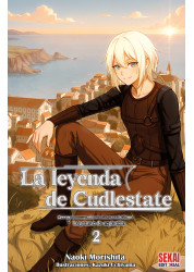 La leyenda de Cudlestate...