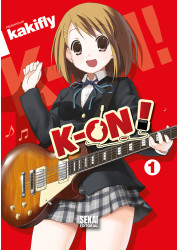 K-On! Vol. 1 (ebook)
