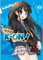 K-On! Vol. 2