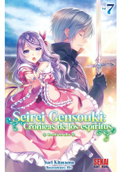 Seirei Gensouki (novela...