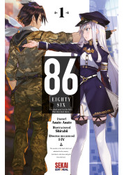 86 -EIGHTY SIX- Vol.1