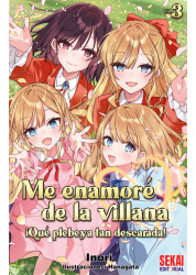 Me enamoré de la villana:...